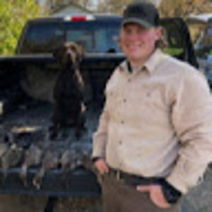 Meet your Posher, Aaron